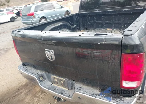 2016 Ram 2500 Tradesman из США, поврежденный, VIN 3C6TR4CTXGG106419